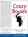 Crazy Bosses and Sun Tzu Was a Sissy